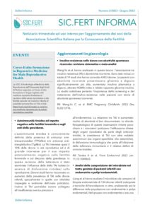 Scopri di più sull'articolo Sicfert Informa – Numero 2/2023 – Giugno 2023 